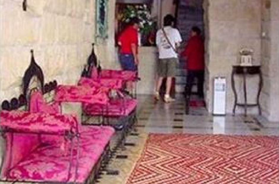 Hotel Volubilis الدار البيضاء المظهر الخارجي الصورة