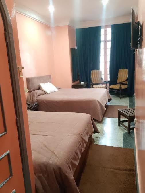 Hotel Volubilis الدار البيضاء المظهر الخارجي الصورة