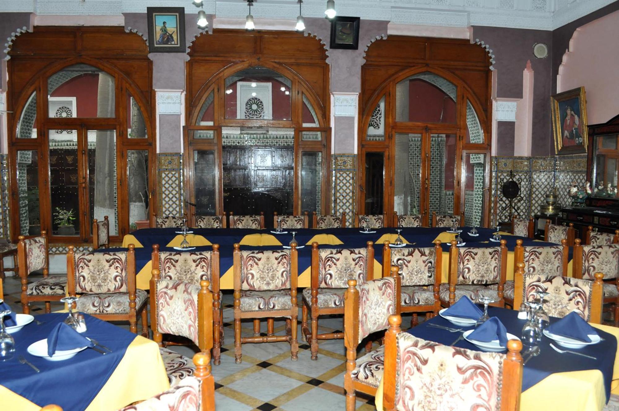 Hotel Volubilis الدار البيضاء المظهر الخارجي الصورة