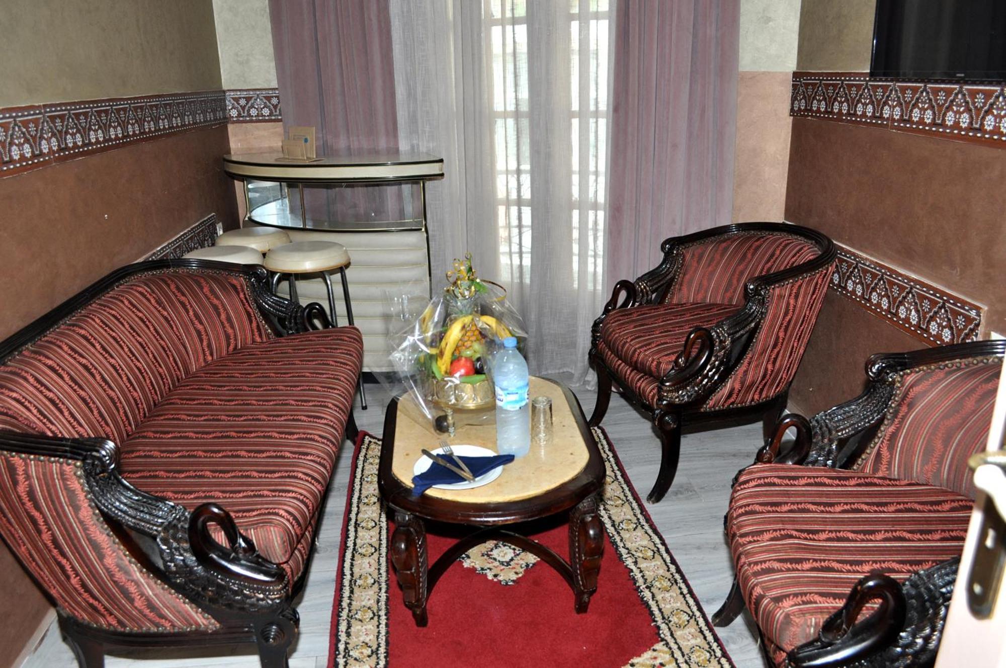 Hotel Volubilis الدار البيضاء المظهر الخارجي الصورة
