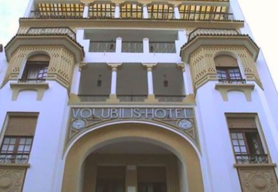 Hotel Volubilis الدار البيضاء المظهر الخارجي الصورة