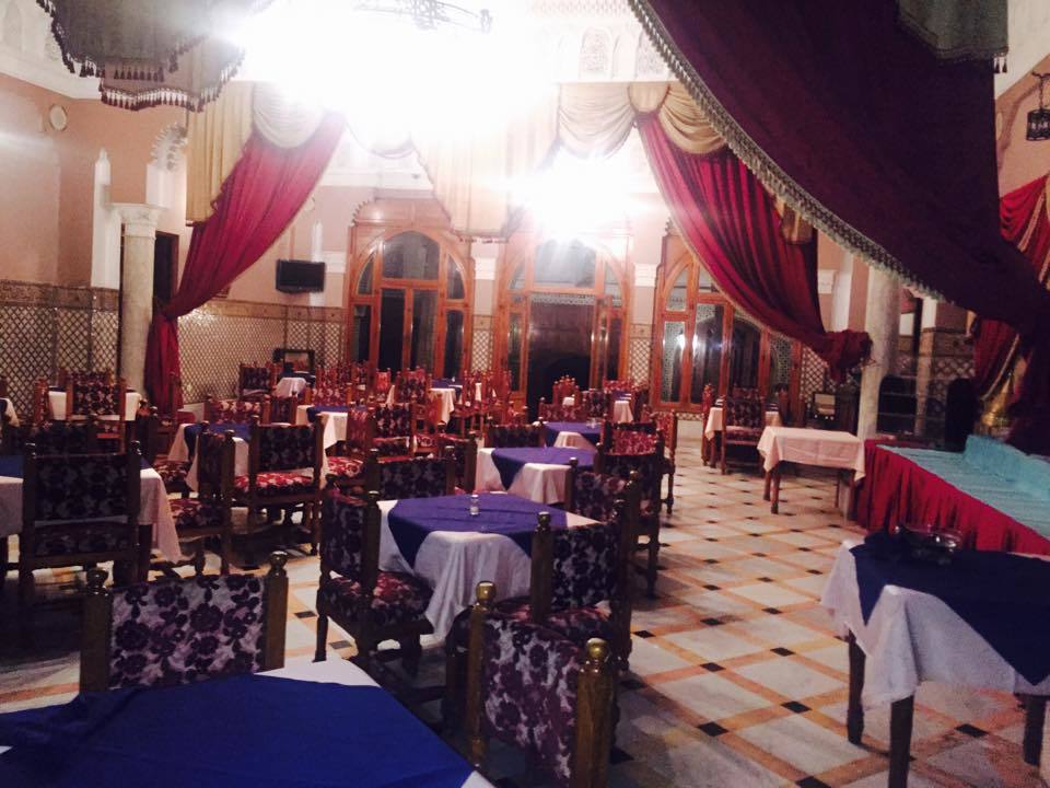 Hotel Volubilis الدار البيضاء المظهر الخارجي الصورة