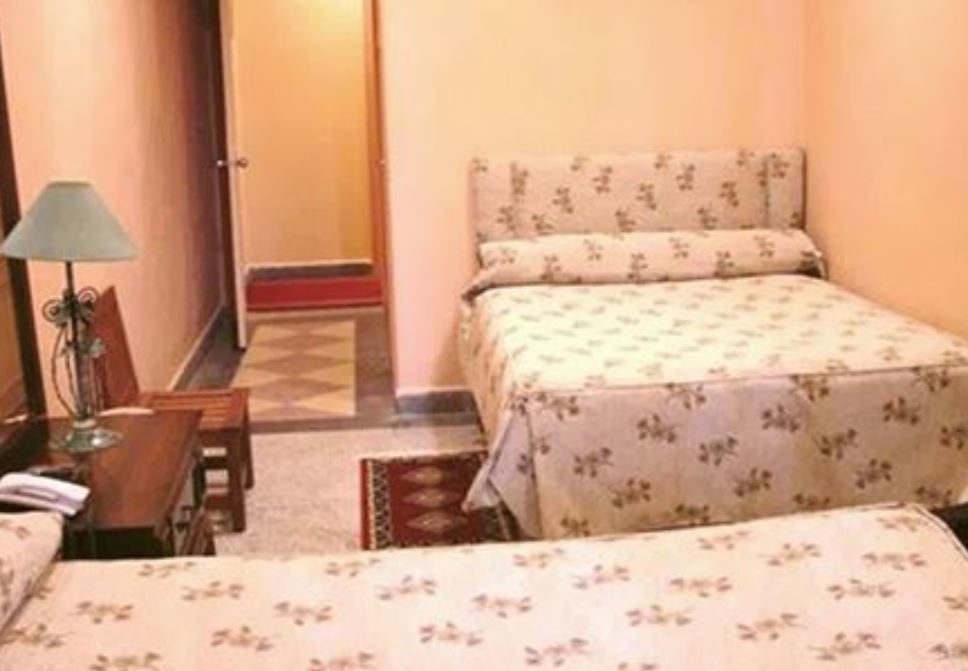 Hotel Volubilis الدار البيضاء المظهر الخارجي الصورة