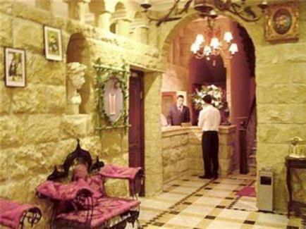Hotel Volubilis الدار البيضاء المظهر الخارجي الصورة