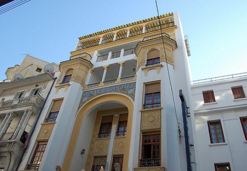 Hotel Volubilis الدار البيضاء المظهر الخارجي الصورة