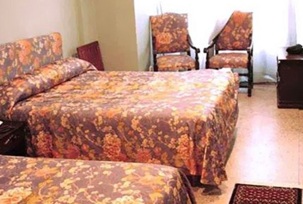 Hotel Volubilis الدار البيضاء المظهر الخارجي الصورة